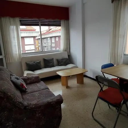 Apartament - 2 Bedrooms - 00137 Cangas do Morrazo